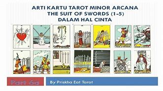 7 Of Swords Dalam Cinta